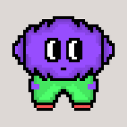 Tiny Fren SMOL Logo