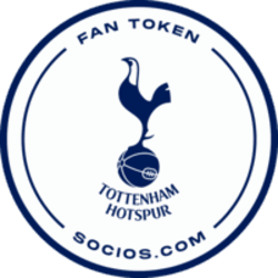 Tottenham Hotspur FC Fan Token SPURS Logo