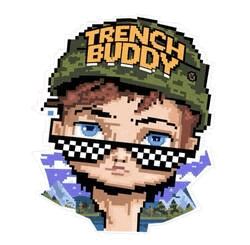 TrenchBuddy TRENCH Logo
