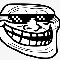 Troll TROLL Logo