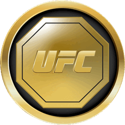 UFC Fan Token UFC Logo