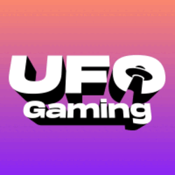 UFO Gaming UFO Logo