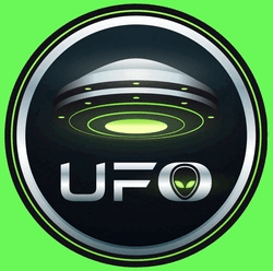 UFO Token Logo