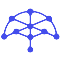 Umbrella Network UMB Logo