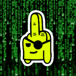 UNFK $UNFK Logo