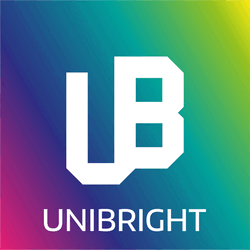 Unibright UBT Logo