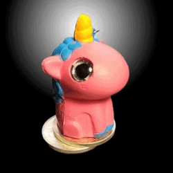 Unicorn Fart Dust UFD Logo