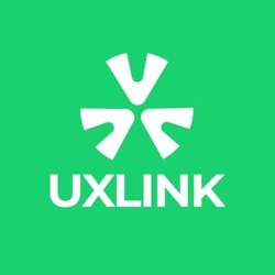 UXLINK Logo