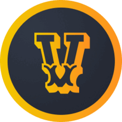 Verum Coin VERUM Logo