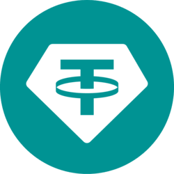 Viction Bridged USDT USDT Logo