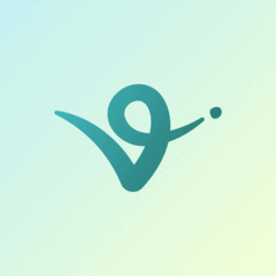 Virtuals Protocol VIRTUAL Logo