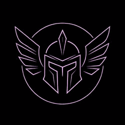 Project thumbnail: Warlords of Solana Logo