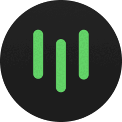 Warp Finance WARP Logo