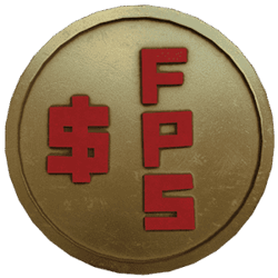 web3war FPS Logo