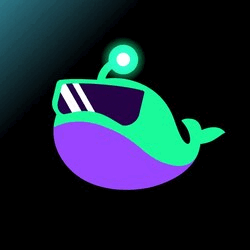 Whales Market WHALES Logo