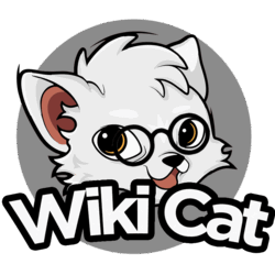 Wiki Cat Logo