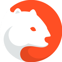 Wombat WOMBAT Logo