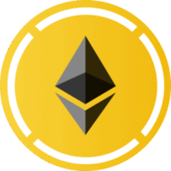 Wrapped Beacon ETH WBETH Logo