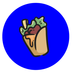 Wrapped BMX Liquidity Token WBLT Logo