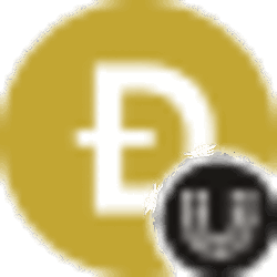 Wrapped DOGE (Universal) UDOGE Logo