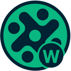 Wrapped NXM WNXM Logo