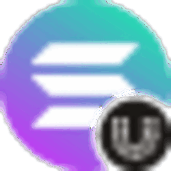 Wrapped Solana (Universal) USOL Logo