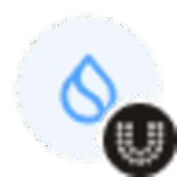 Wrapped SUI (Universal) USUI Logo