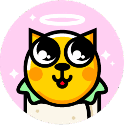 Wrapped Virgin Gen-0 CryptoKittties WVG0 Logo