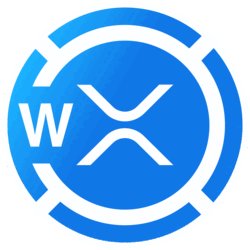Wrapped XRP WXRP Logo