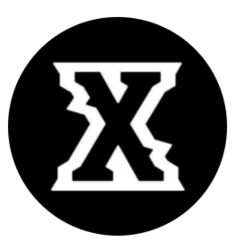 X X Logo