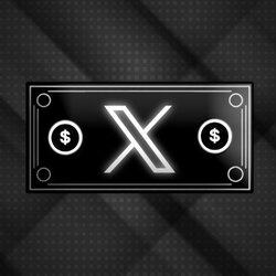X Money XMONEY Logo