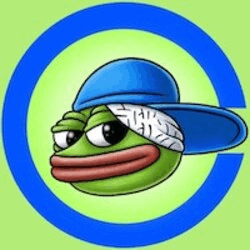 Young Peezy AKA Pepe PEEZY Logo