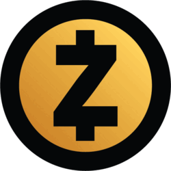Zcash ZEC Logo