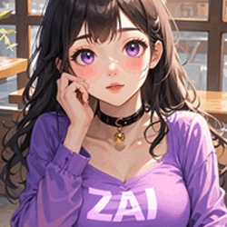Zen AI ZAI Logo