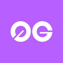 0G Logo