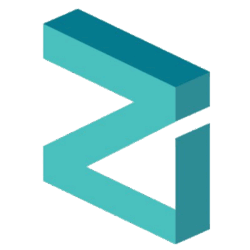 Zilliqa ZIL Logo
