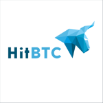 HitBTC Exchange Logo