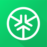 KickEX Exchange Logo