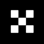 OKX Exchange Logo