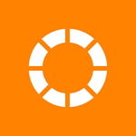 OrangeX Exchange Logo