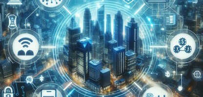 Article thumbnail: Fintech and DeFi