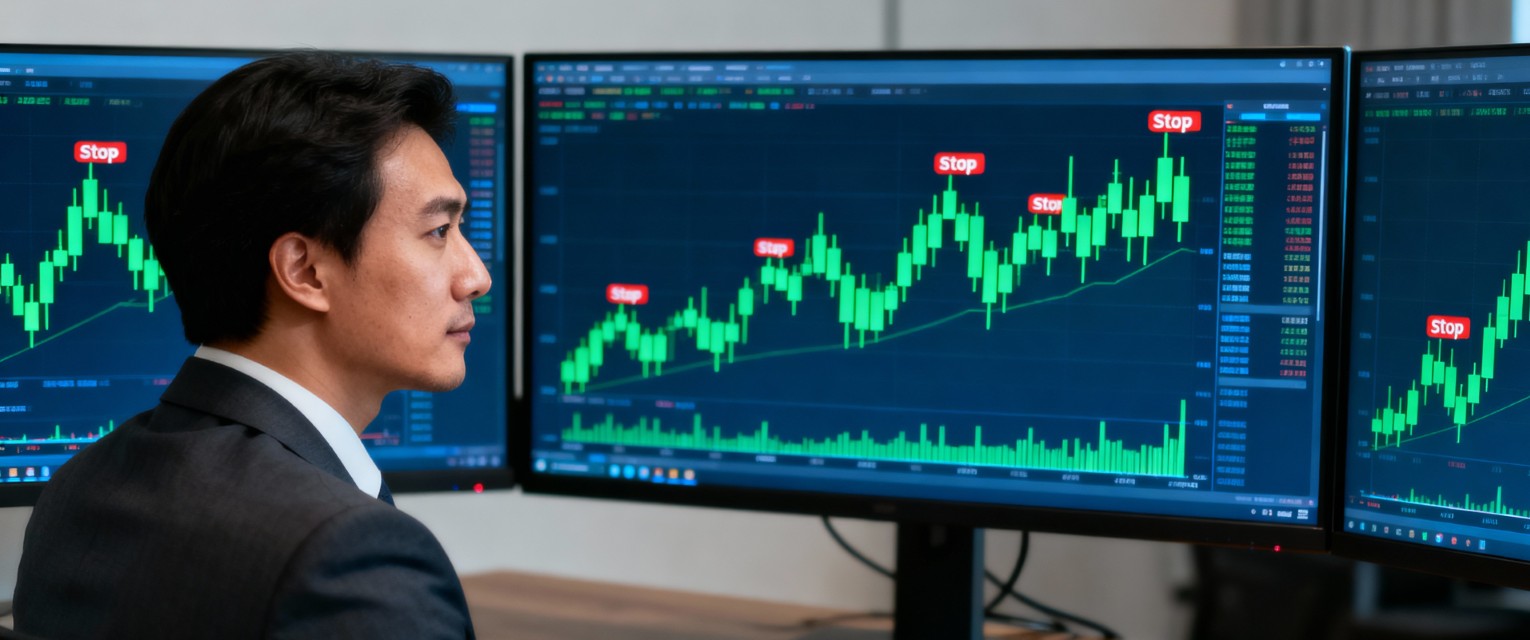 Article thumbnail: How to Day Trade Futures and Perpetuals with $100: Risk Management and Essential Learning