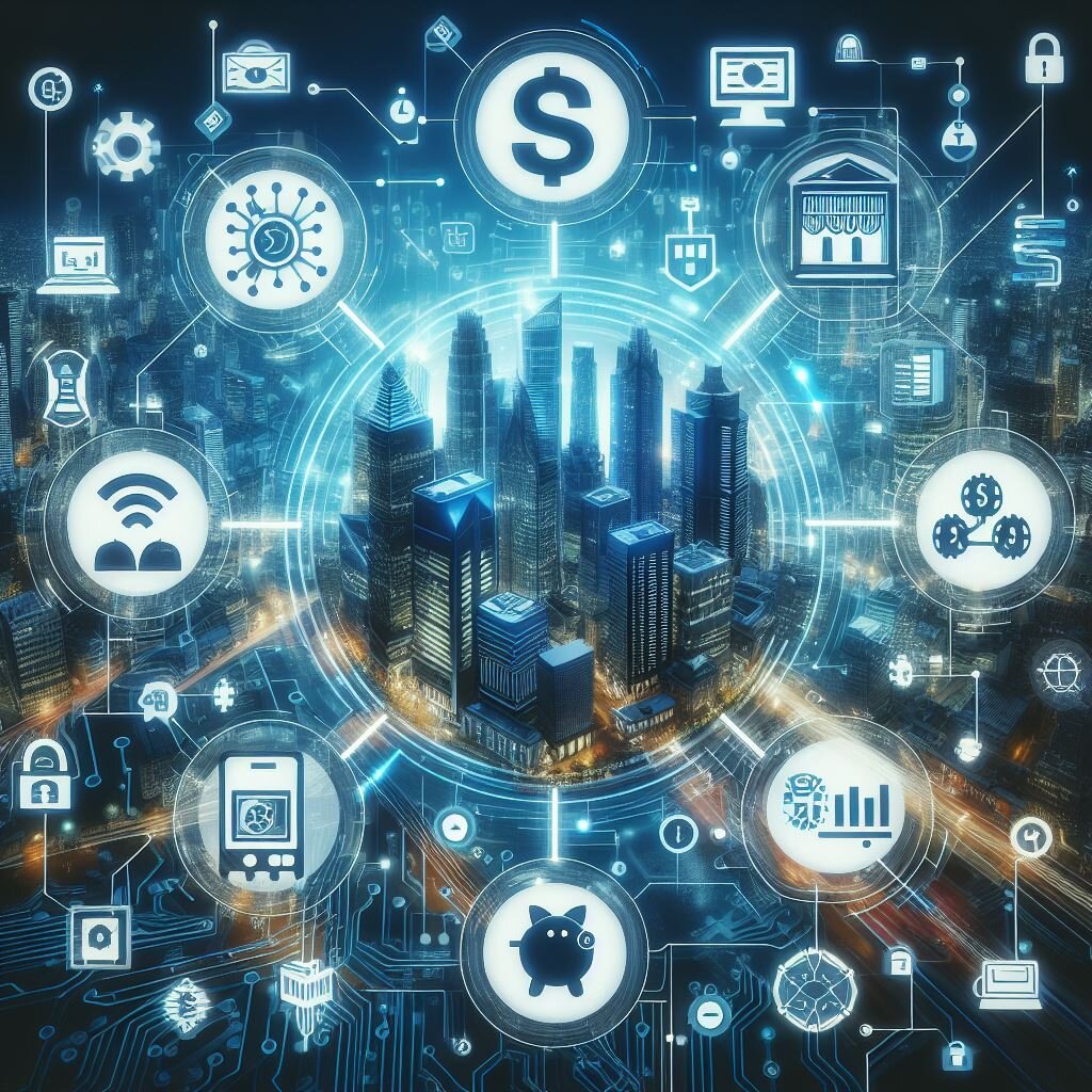 Article thumbnail: Fintech and DeFi