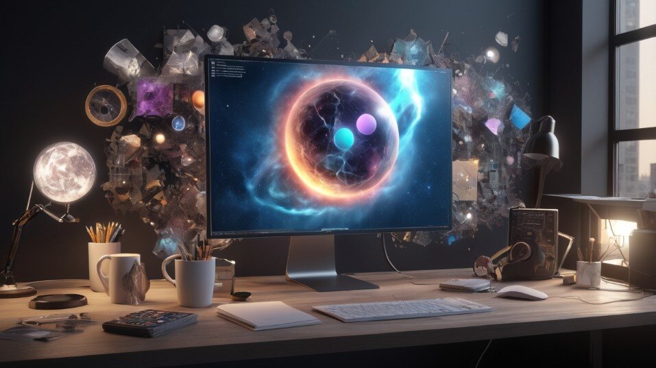 Article thumbnail: The Role of Blockchain in Web3: How Decentralization is Reshaping the Internet