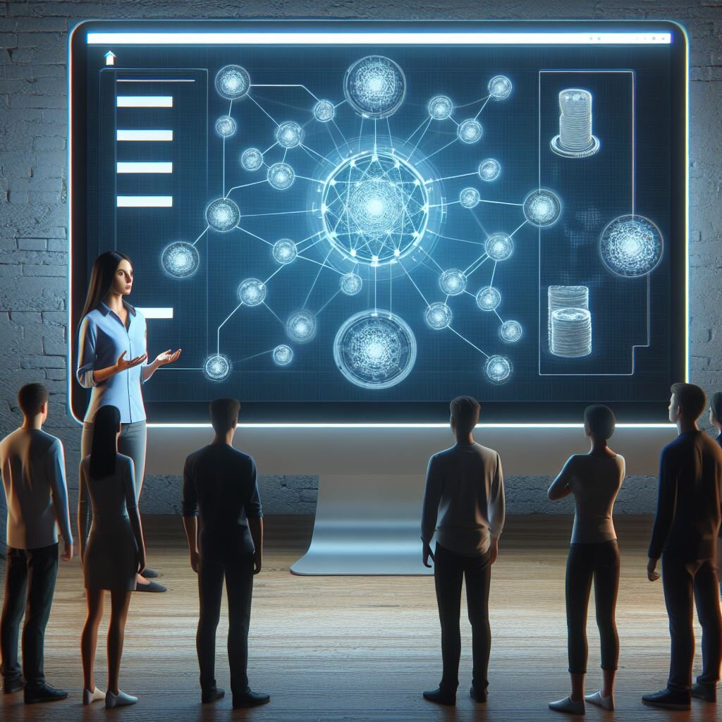 Article thumbnail: Distributed Ledger Technology and Bitcoin