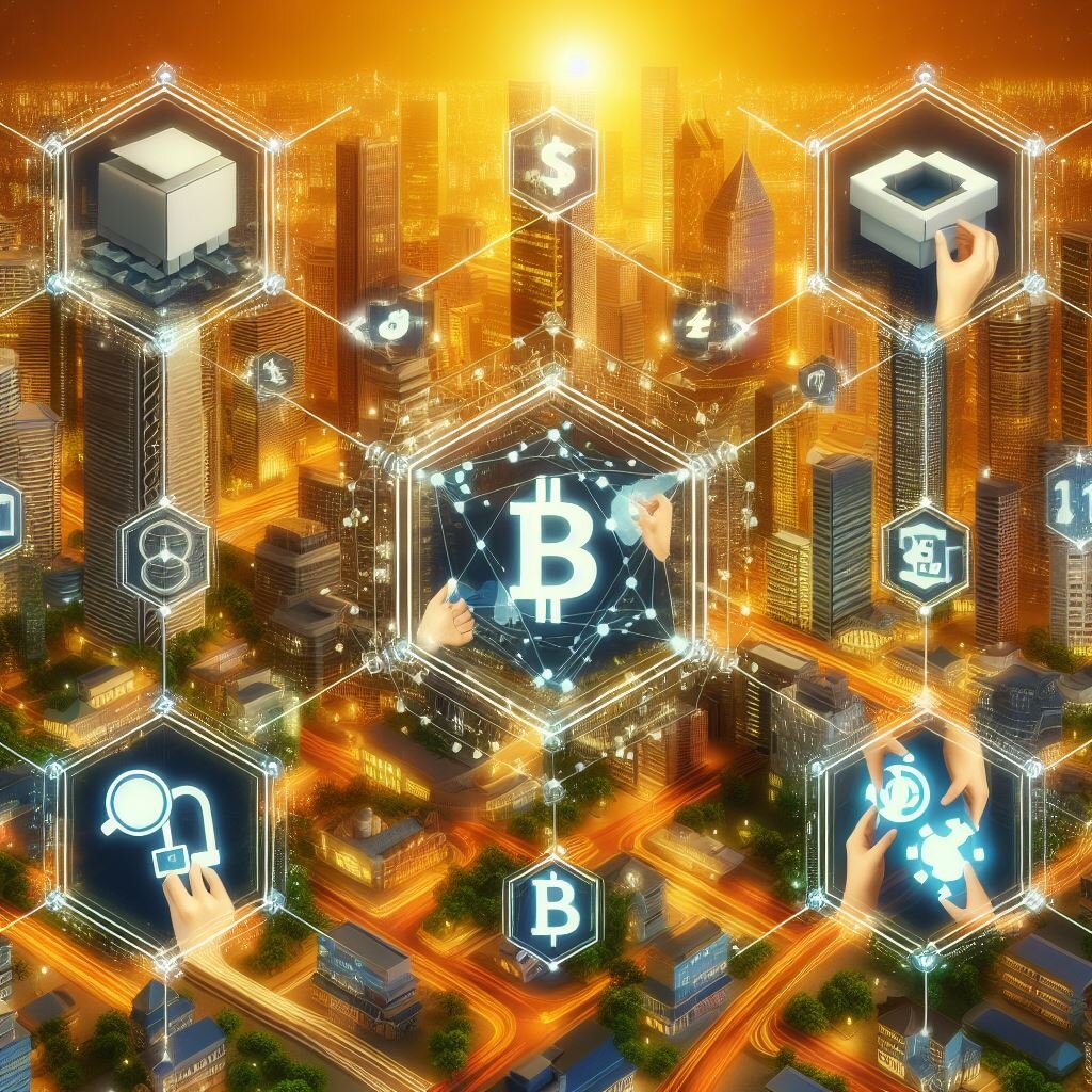 Article thumbnail: Use Case of Blockchain Technology