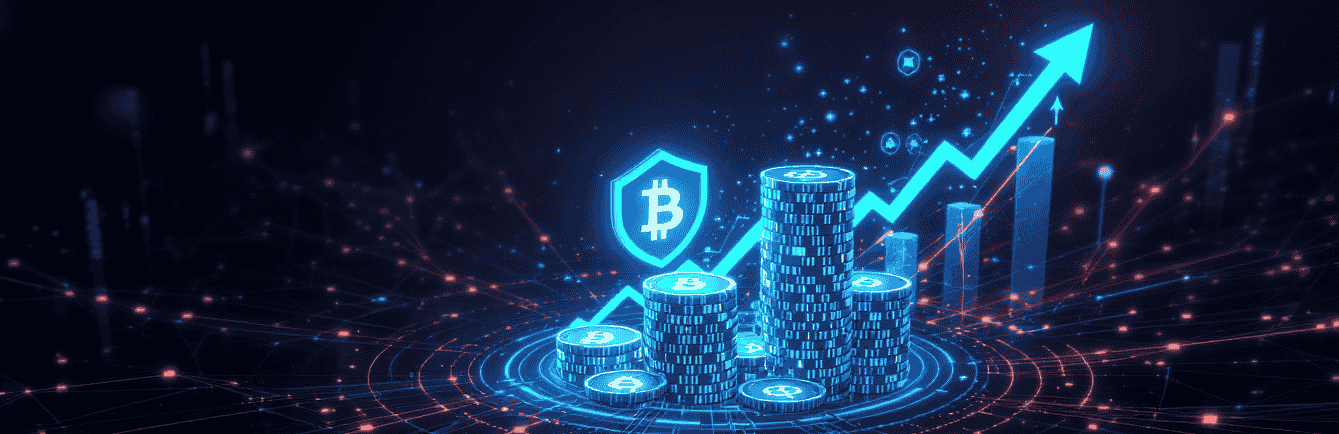 Article thumbnail: Maximizing Crypto Staking Rewards in 2025