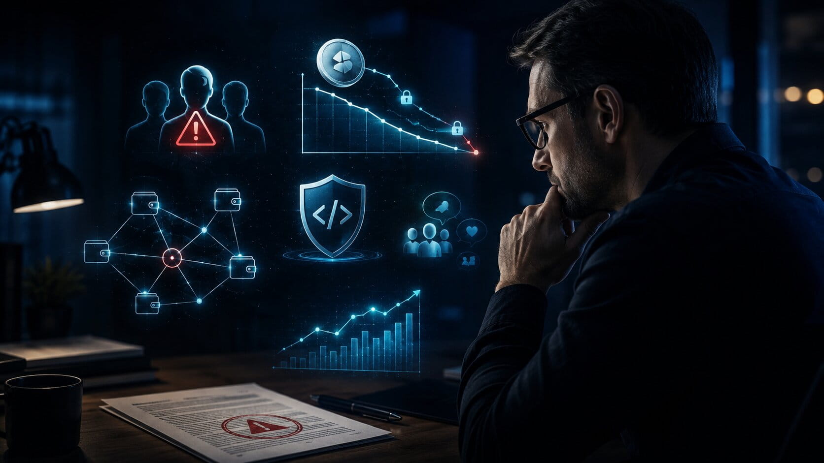 Crypto DYOR Checklist 2026: 37 Important Due Diligence Checks Most Investors Miss