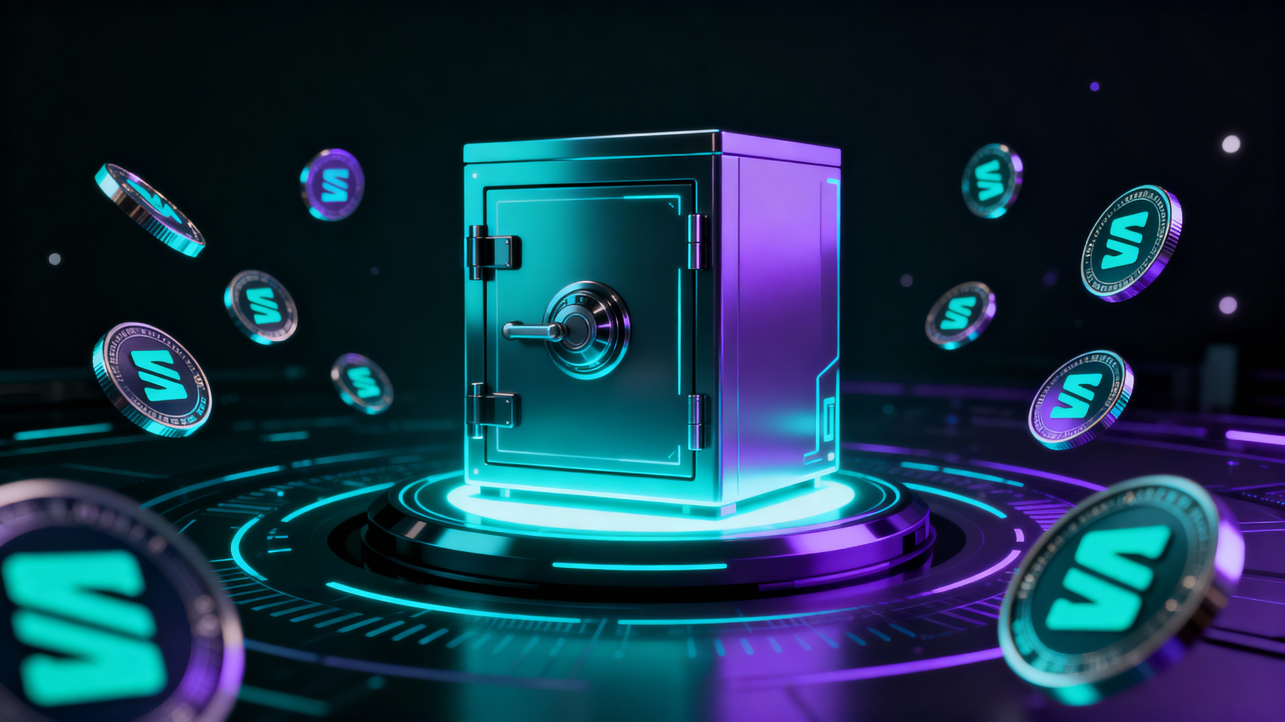 Article thumbnail: Top 5 Solana Hot Wallets: Best Crypto Wallets for Solana Enthusiasts Reviewed