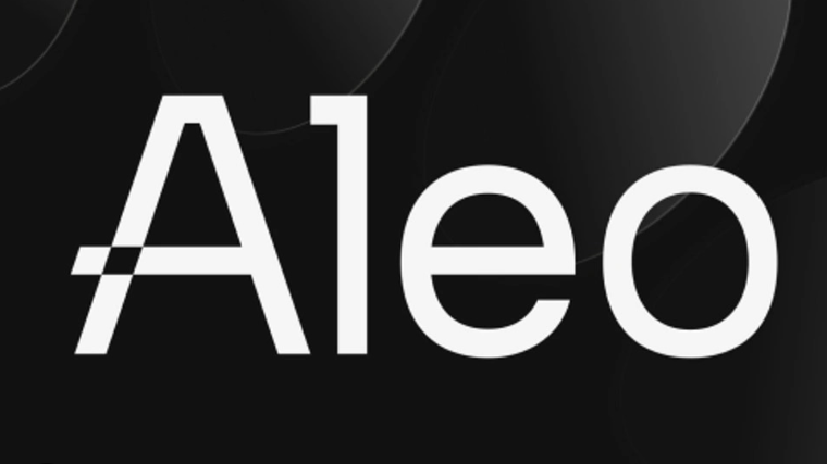 aleo network logo